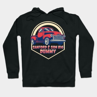 Sanford & Son Big Dummy Hoodie